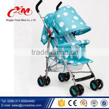 Easy Open and Folding Europe Standard /baby Stroller 3 in 1 / Portable Mother Baby Stroller Bike / Baby Strollers photo-5