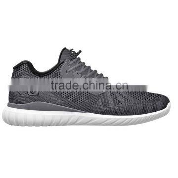Top Sale Red Flyknit Running Sport Shoe , Comfortable Flyknit Running Shoe, Good Price Sport Running Shoe photo-5