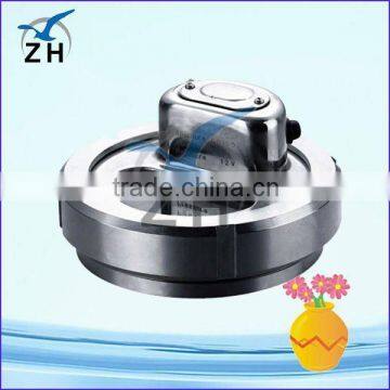 High quality mirror finish strong flanged sight glass