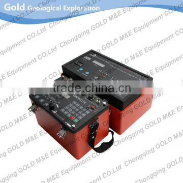 Digital Borehole Logging Intelligent Well Logger For Oil Gas Well Prospecting