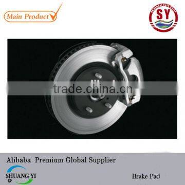 All model brake pad D495