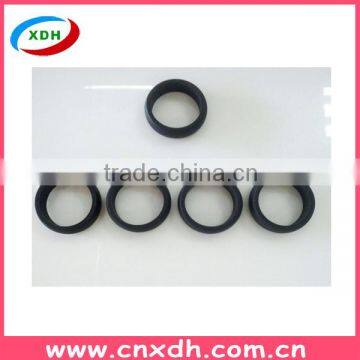 Rubber silicone ring