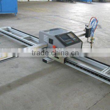 profile cutting ,portable cnc plasma cutting machine wih HUAFEI brand