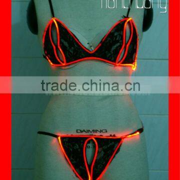 Luminous Bra For Belly Dance