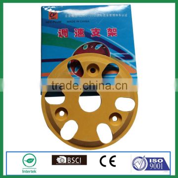 Water cooled diesel engine plastic Speed adjustment bracket