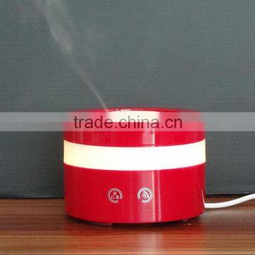 Color Changing Lamp With Colorful Led Warm Light Mini Aroma Humidifier for Office photo-2