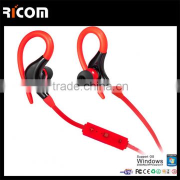 wireless earphone for phone,bluetooth earphone for swimming,neckband bluetooth earphone--BTH-210--Shenzhen Ricom