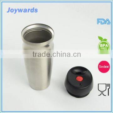 Best Home Porcelain 450ml Stainless Steel Coffee Mug photo-2