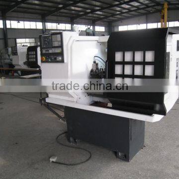 CXK0632A Metal Mini Mill Drill Turn Lathe Cnc Headman With C Axis photo-2