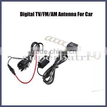 Auto Car Digital DVD Player TV/Radio AM/FM 2 in 1 Aerial Antenna