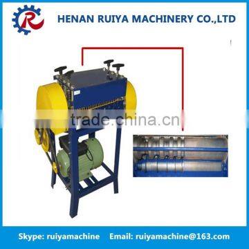 Mini Automatic Copper Wire Recycling Machine/Scrap Wire Stripping Machine/waste Wire Peeling Machine photo-6