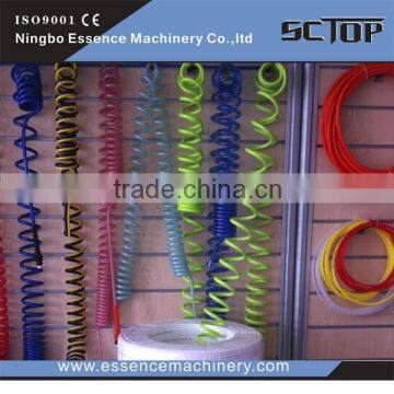 green COLOR PU flexible tubing green COLOR PU flexible tubing