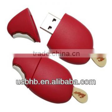 Hot Sell China factory price ice-cream USB Flash Drive