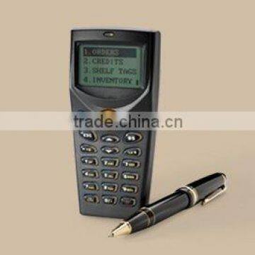 data collector Cipherlab cpt-8000 mobile computer grip type handheld terminal