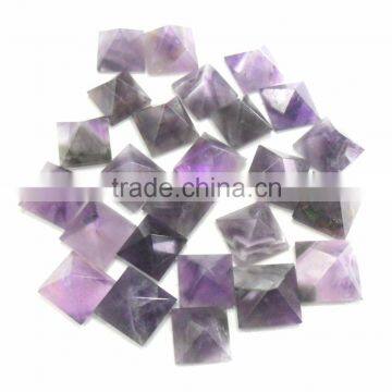 Amethyst Small Pyramid : Wholesale Gemstone Small Pyramid