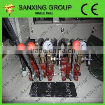 SX Hydraulic Machine/SABM Roof Panel roll Forming Machine/Arch Sheet Panel