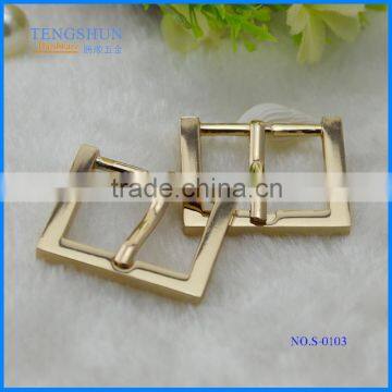 OEm Zinc Alloy Pin Buckel for Purse High Quanlity Metel Accessories for Handbag Wholesale photo-5