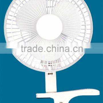 6/7 Inch Clip fan