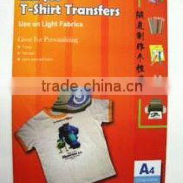 100 Cotton Transfer Paper in Dark and Light Color from Brightness