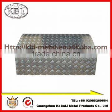 Custom Durable Trailer Tool Boxes with 2 T-locks for Sale ODM/ODM (KBL-APH1200)