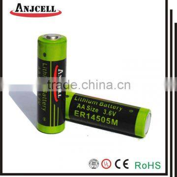 Primary lithium batteries er14505m