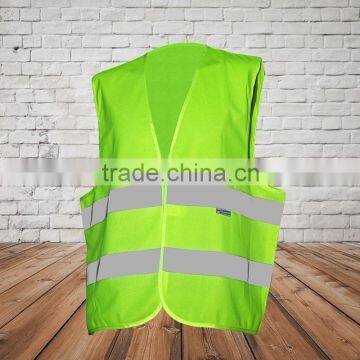Safety Garment Jacket High Visibility Garments