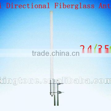 professional Omni Directional Fiberglass Antenna ,2.4/3.5GHz Fiberglass Antenna