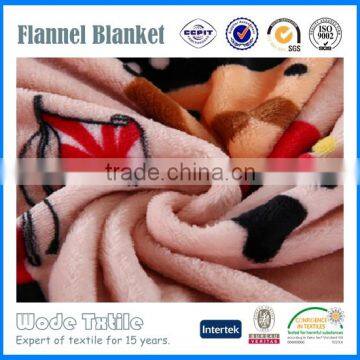 New Design Factory Directly Sale Moroccan Blanket photo-4