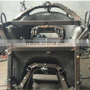 Die casting mold, rotational aluminum mold for the chair