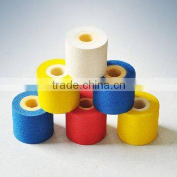 Touch dry ink roller for printing expiry date and batch number 35mmx32mm