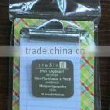 Mini Sticky Note,sticky Note With Backer Board,magnetic Sticky Note