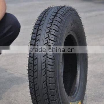 Motorcycle tyre 6PR 135-10 Double Bridge brand TL TUBELESS