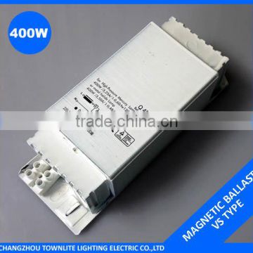 400w magnetic ballast for metal halide lamp