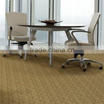 Modern Commercial Office Room Broadloom Carpet