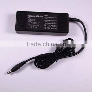 high quality universal 90w 19v 4.74a laptop power adapter for lenovo