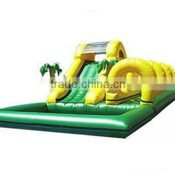 water slide tubes