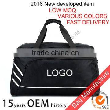 Wholesale Custom Durable Travelling Sport waterproof nylon Duffel Bag