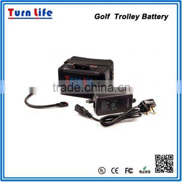 12v 22ah lithium ion lifepo4 battery pack golf trolley battery