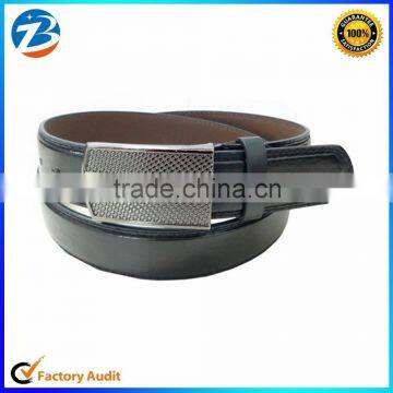 New Arrival Western Style Men Dress Belt