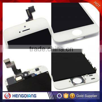 Manufacturer Hot Sale LCD for iPhone5s,Replacement LCD Screen for iPhone5s