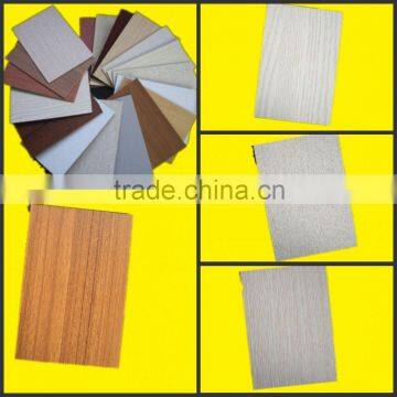 PVC OVERLAY MDF-MANUFACTURER