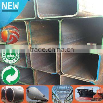 6 square mm square tube quality assured steel pipe hot sale of 65x65 steel square tube