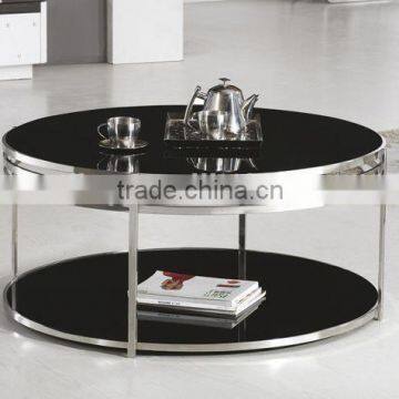 PT-T015 hot sale popular TV glass table