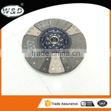 Trade assurance Motorcycle plate compactor clutch plate price EQ1063