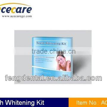 Hot sale and high quality Dental supply Teech Whitening Kit AC-C8