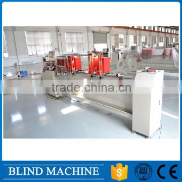 16mm Full Automatic Venetian Blind Making Machine