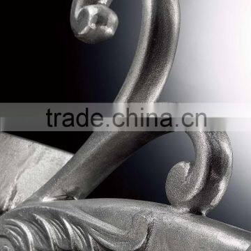 Wholesale Outdoor Street Lighting Accessories D113 Sand Casting Lamp Arm photo-3