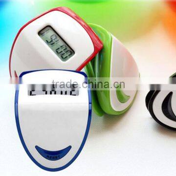 High Quality Fitness Pedometers /portable Pedometers