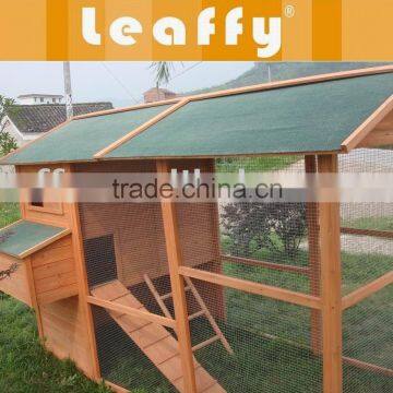 LEAFFY-Wooden Chicken House CH-110L