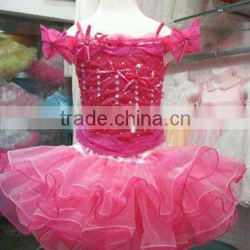 Ballet pettiskirt for girls